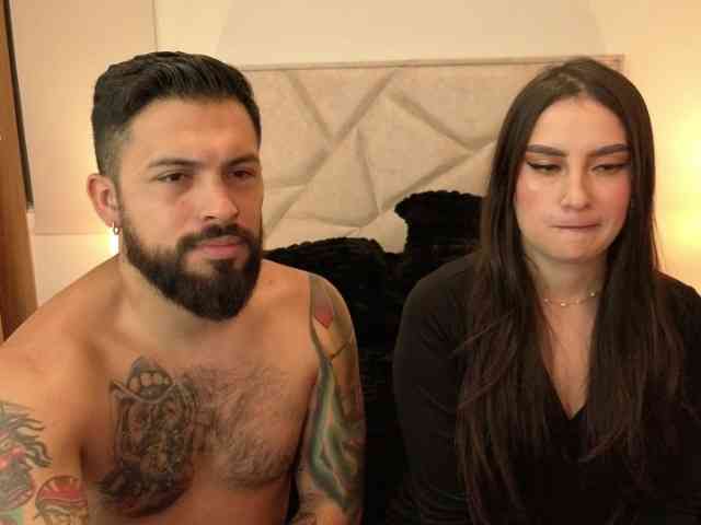 SweetSin-Couple webcam