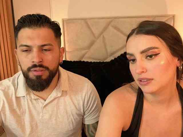 SweetSin-Couple webcam