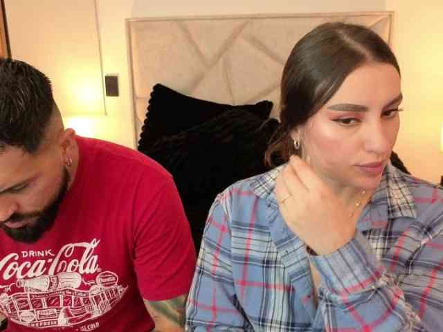 SweetSin-Couple webcam