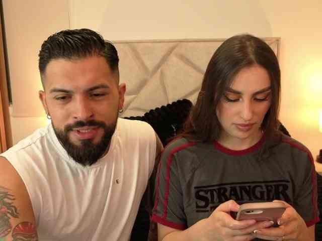 amateur pornstar live SweetSin-Couple