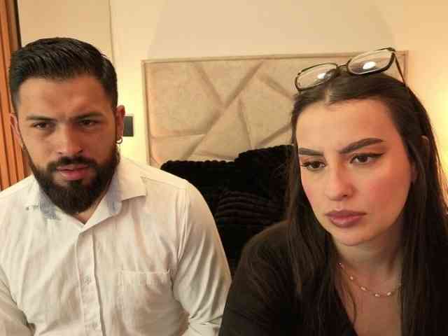 SweetSin-Couple webcam