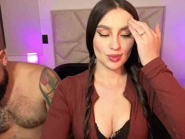 SweetSin-Couple webcam