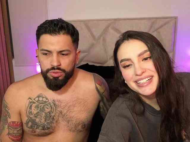 SweetSin-Couple webcam