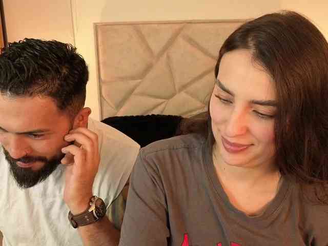 SweetSin-Couple webcam