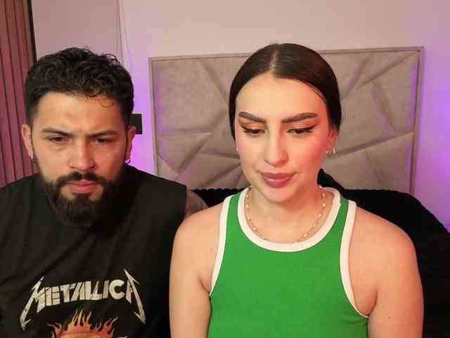 SweetSin-Couple webcam