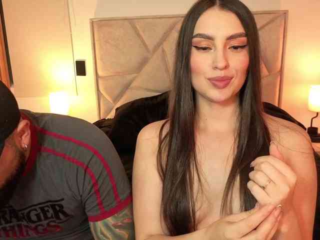 SweetSin-Couple webcam