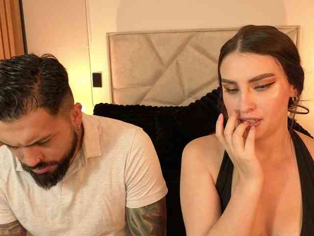 SweetSin-Couple webcam