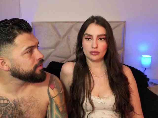 SweetSin-Couple webcam