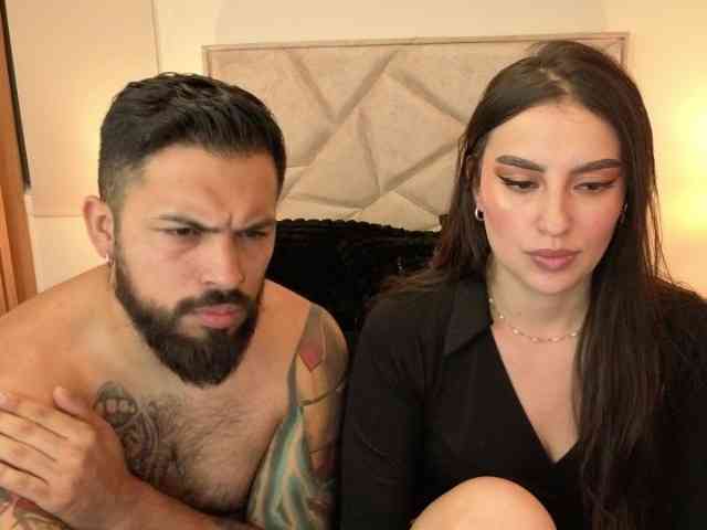 SweetSin-Couple webcam