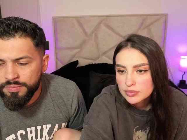 SweetSin-Couple webcam