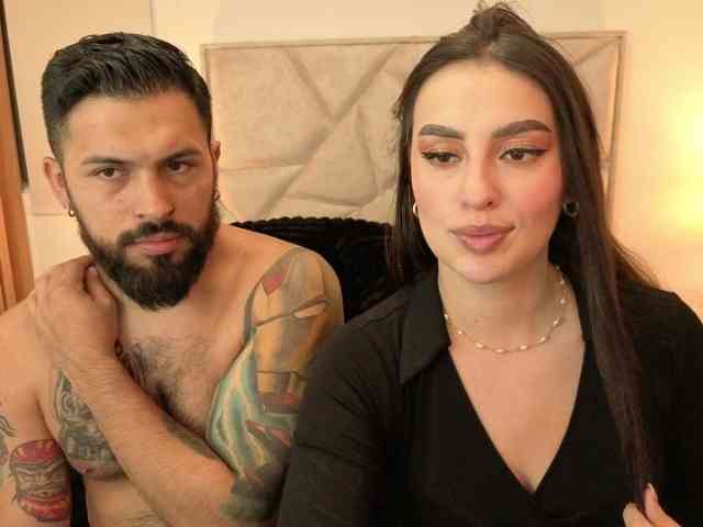 SweetSin-Couple webcam