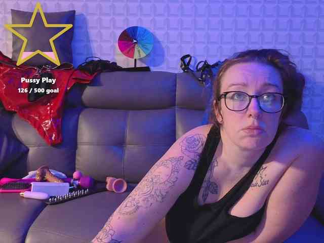 JadeStarUK webcam