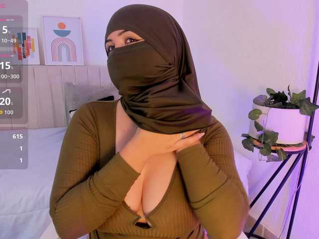 Amirah-'s BongaCams show and profile