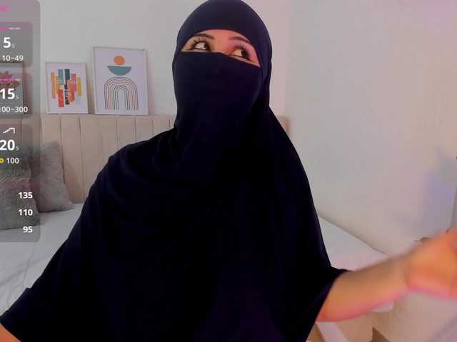 Amirah-'s BongaCams show and profile