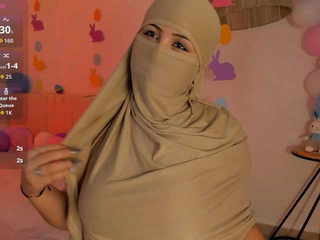 Amirah-'s BongaCams show and profile