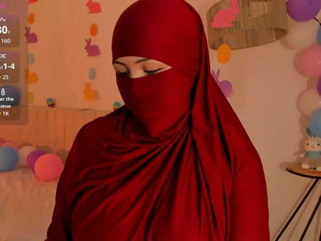 Amirah-'s BongaCams show and profile