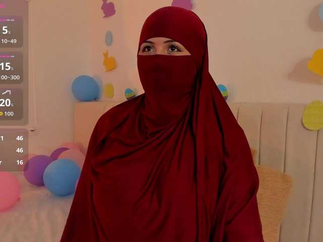 Amirah-'s BongaCams show and profile