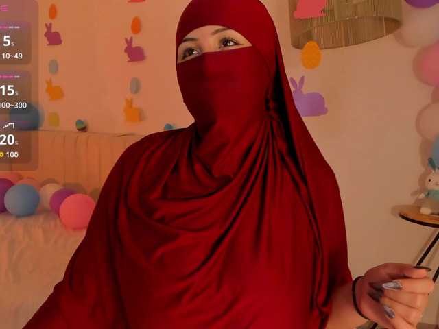 Amirah-'s BongaCams show and profile