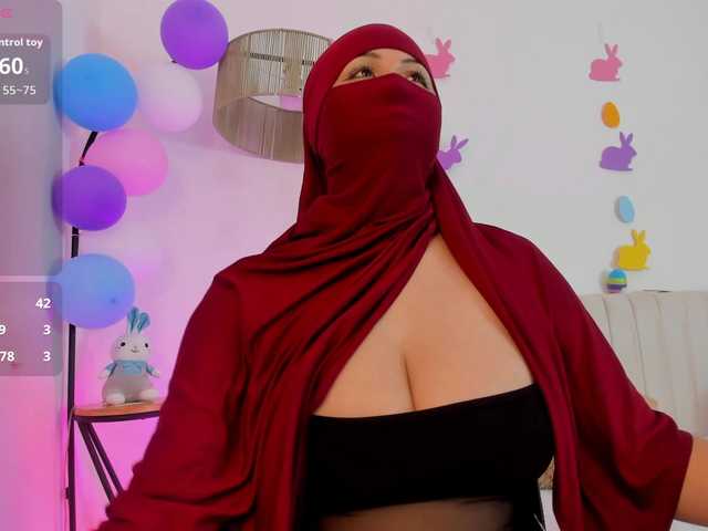Amirah-'s BongaCams show and profile