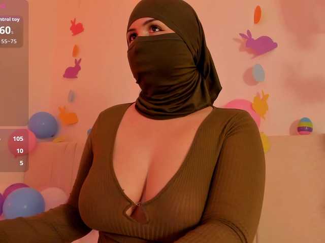 Amirah-'s BongaCams show and profile