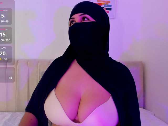 Amirah-'s BongaCams show and profile