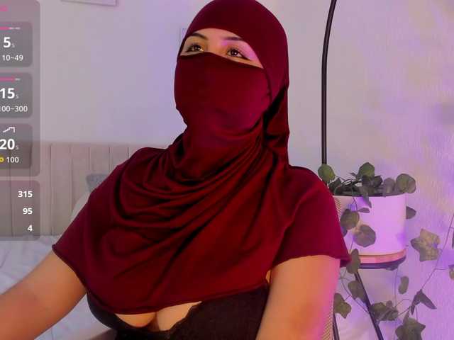 Amirah- broadcasting live