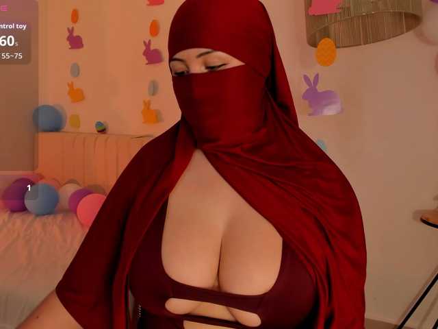 Amirah-'s BongaCams show and profile