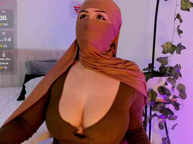 Amirah- webcam