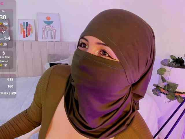 Amirah- webcam