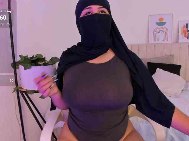 Amirah- webcam