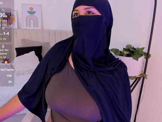 Amirah- webcam