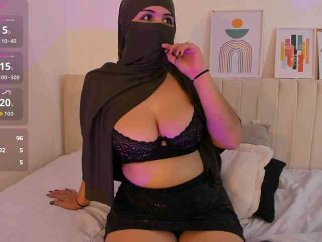 Amirah- webcam