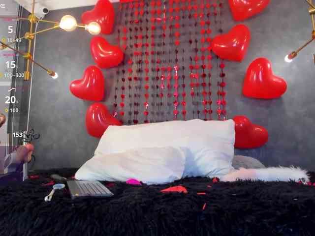 thiara-angels webcam