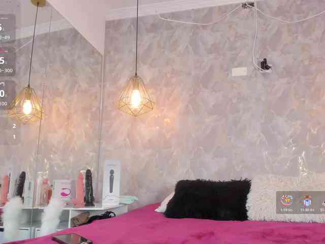 thiara-angels webcam