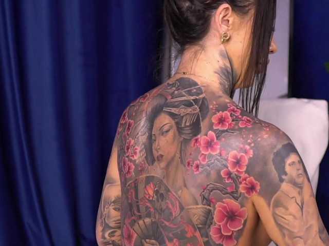 ScarletNoir's BongaCams show and profile