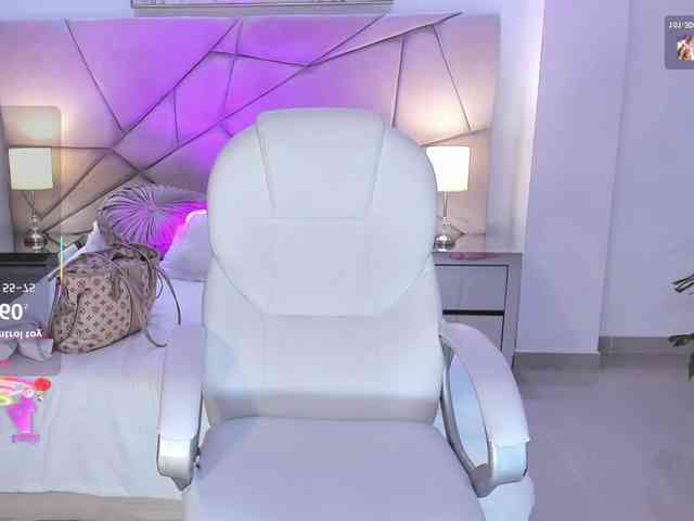 web cam show Issi-loren