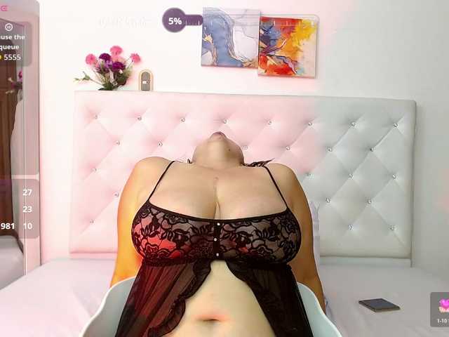 queendesiree's BongaCams show and profile