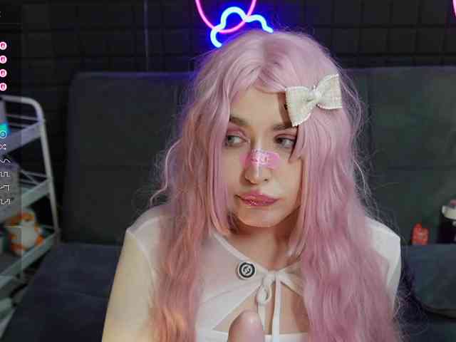 Bannylisa Live Webcam on BongaCams