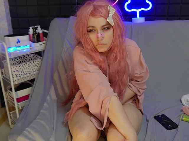 Bunnylisa webcam