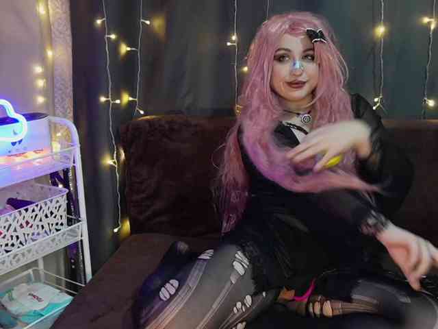 Bunnylisa webcam