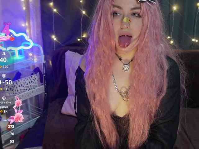 Bunnylisa webcam