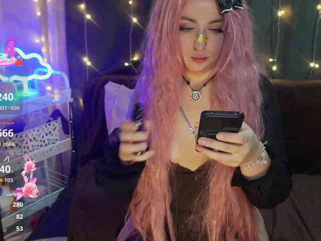 Bunnylisa webcam