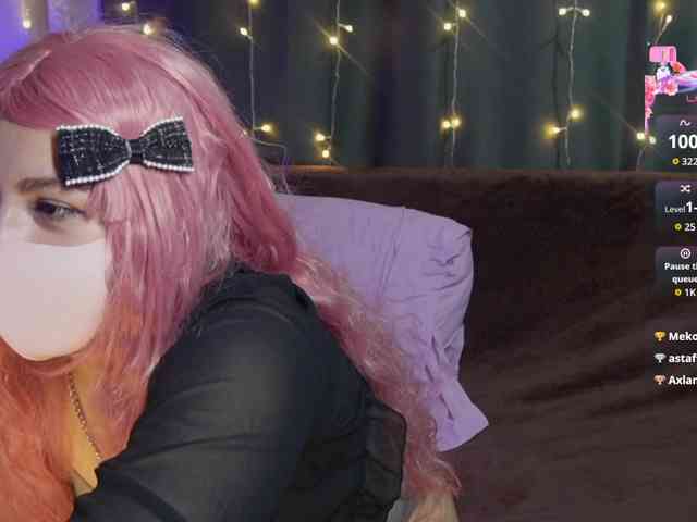 Bannylisa Live Webcam on BongaCams