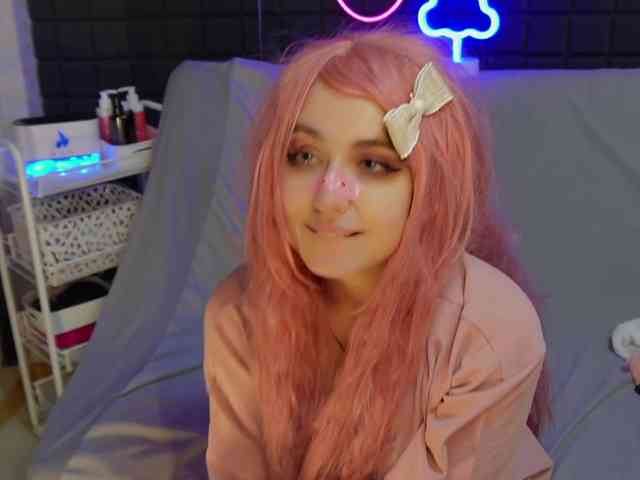 Bannylisa Live Webcam on BongaCams