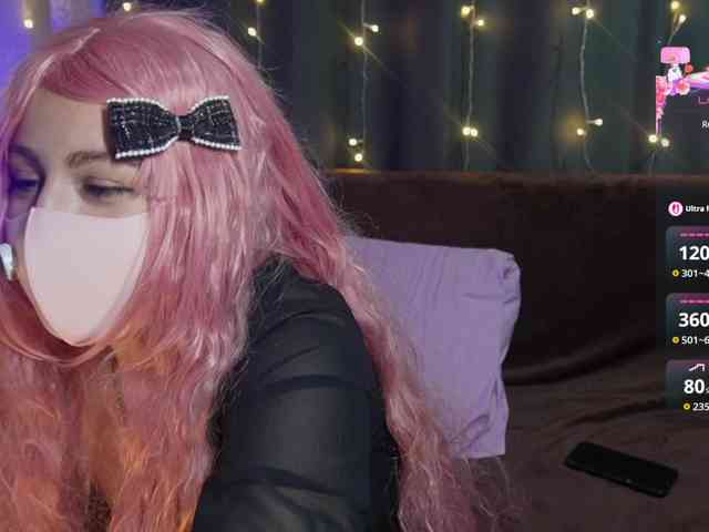 Bannylisa Live Webcam on BongaCams