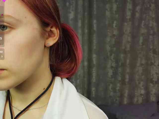 SwettyEllis Live Webcam on BongaCams