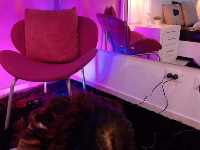 Foxxy-Roxxy's BongaCams show and profile