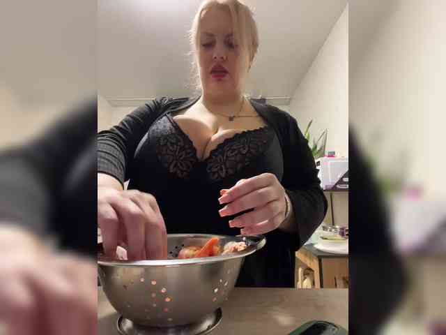 RobinLili Live Webcam on BongaCams