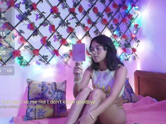 mialinsay's BongaCams show and profile