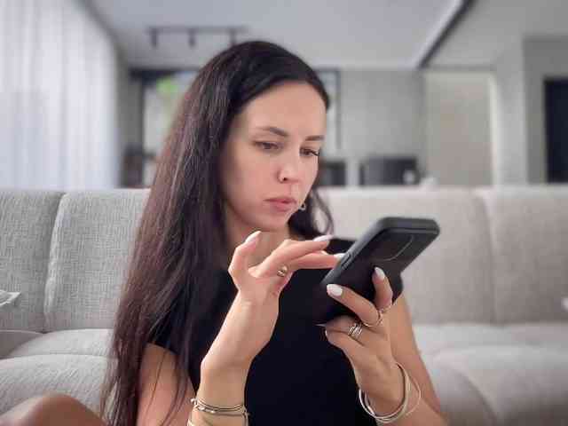 GoddessLaVitaBella webcam